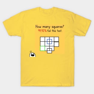 Square mind T-Shirt